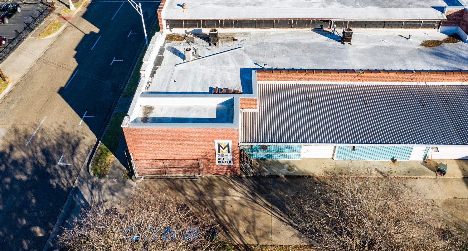 208 E Burleson St, Marshall, TX 75670